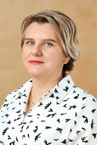 Павлова Дарья Анатольевна.